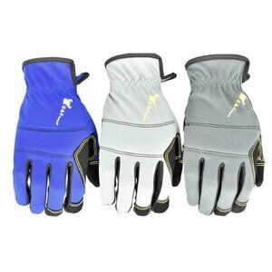 G & F Products unisex adult All Purpose Utility Work Gloves High Performance